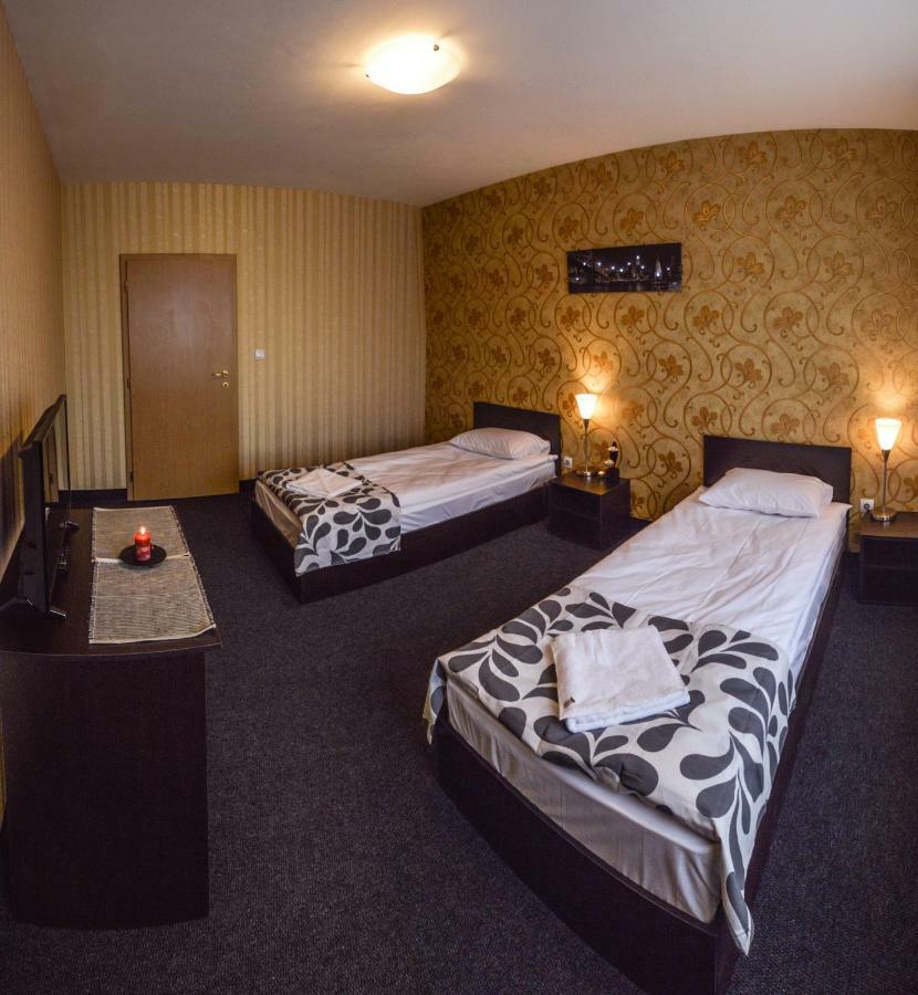 Elite Spetema Hotel Bozhurishte Εξωτερικό φωτογραφία