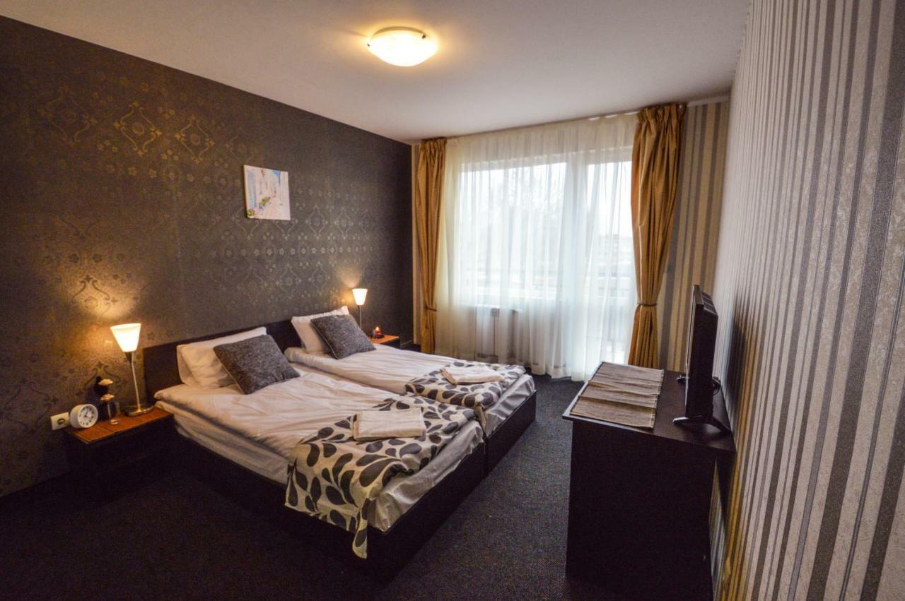 Elite Spetema Hotel Bozhurishte Εξωτερικό φωτογραφία