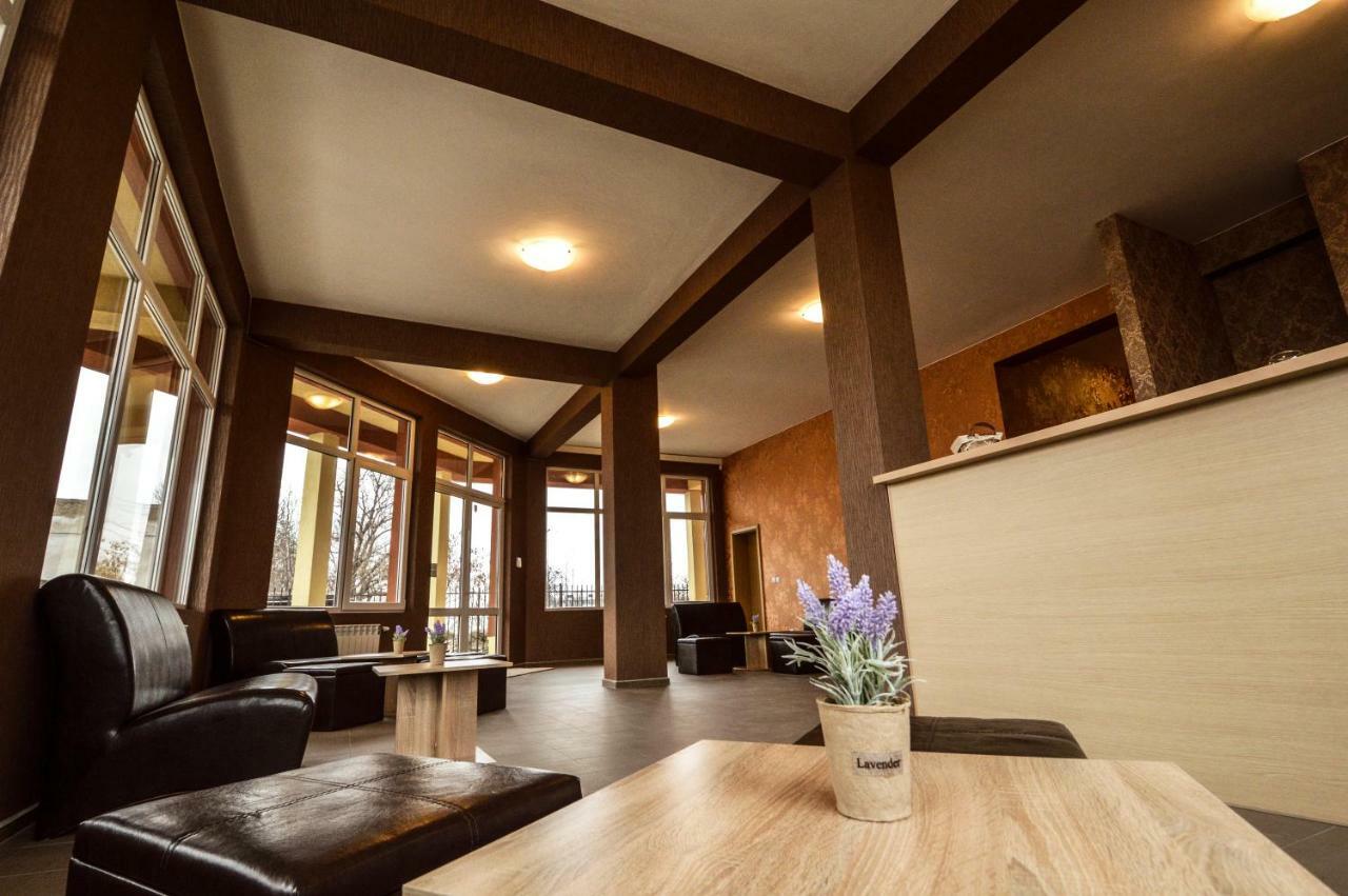 Elite Spetema Hotel Bozhurishte Εξωτερικό φωτογραφία