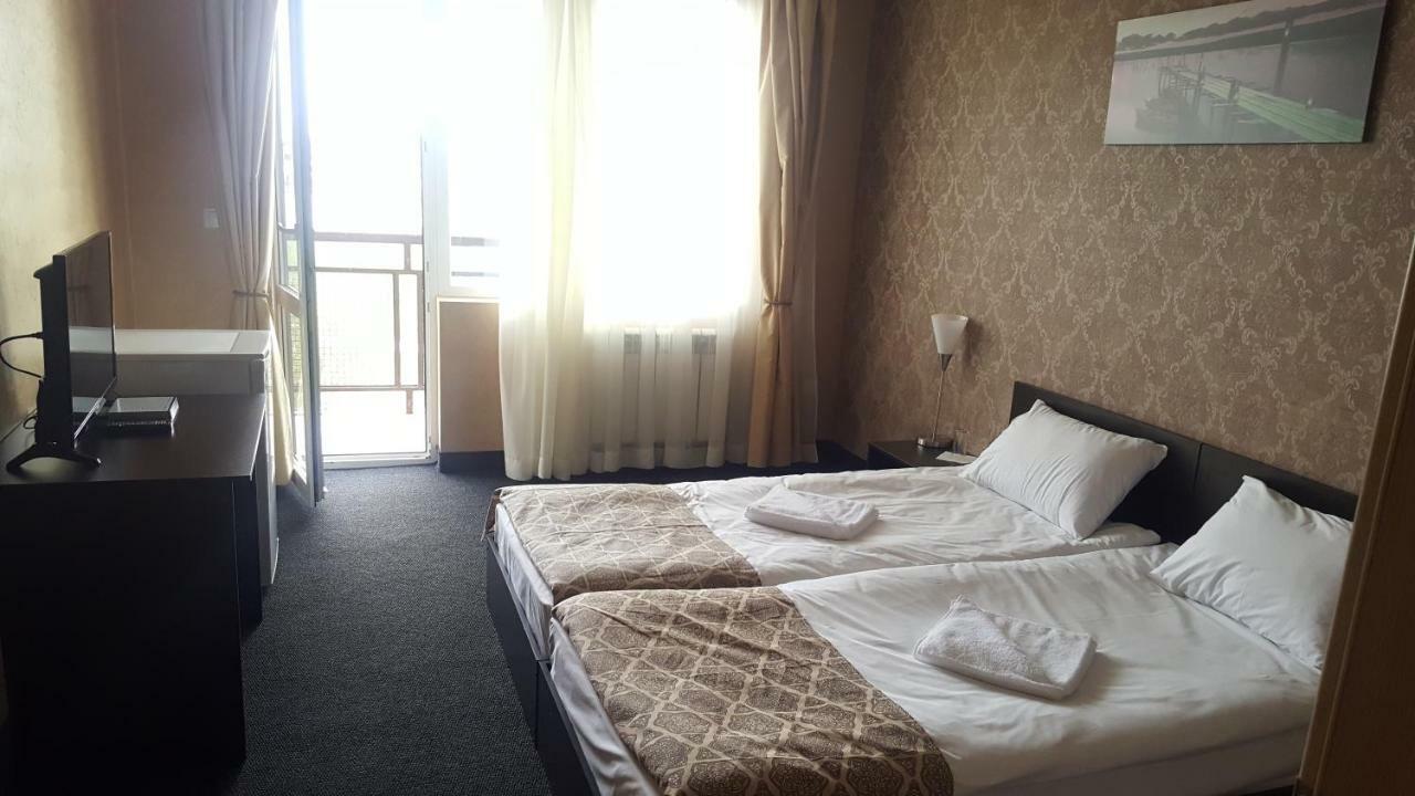 Elite Spetema Hotel Bozhurishte Εξωτερικό φωτογραφία