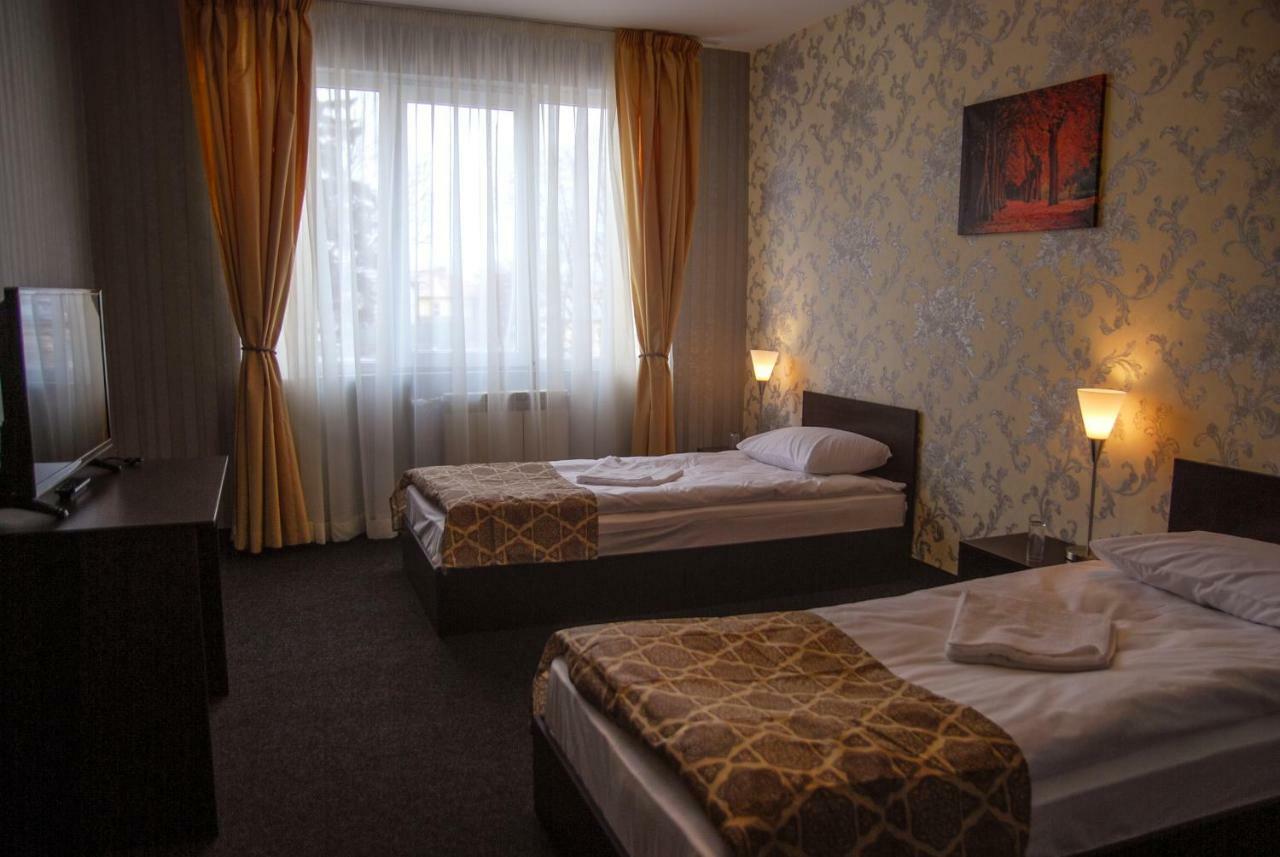 Elite Spetema Hotel Bozhurishte Εξωτερικό φωτογραφία